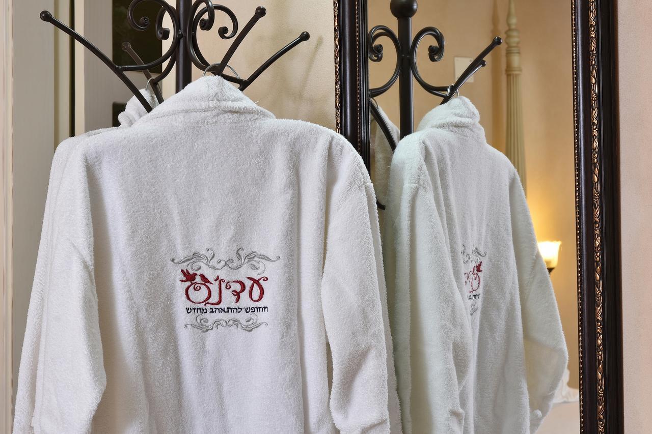 Villa Eden's Boutique à Had Nes Extérieur photo