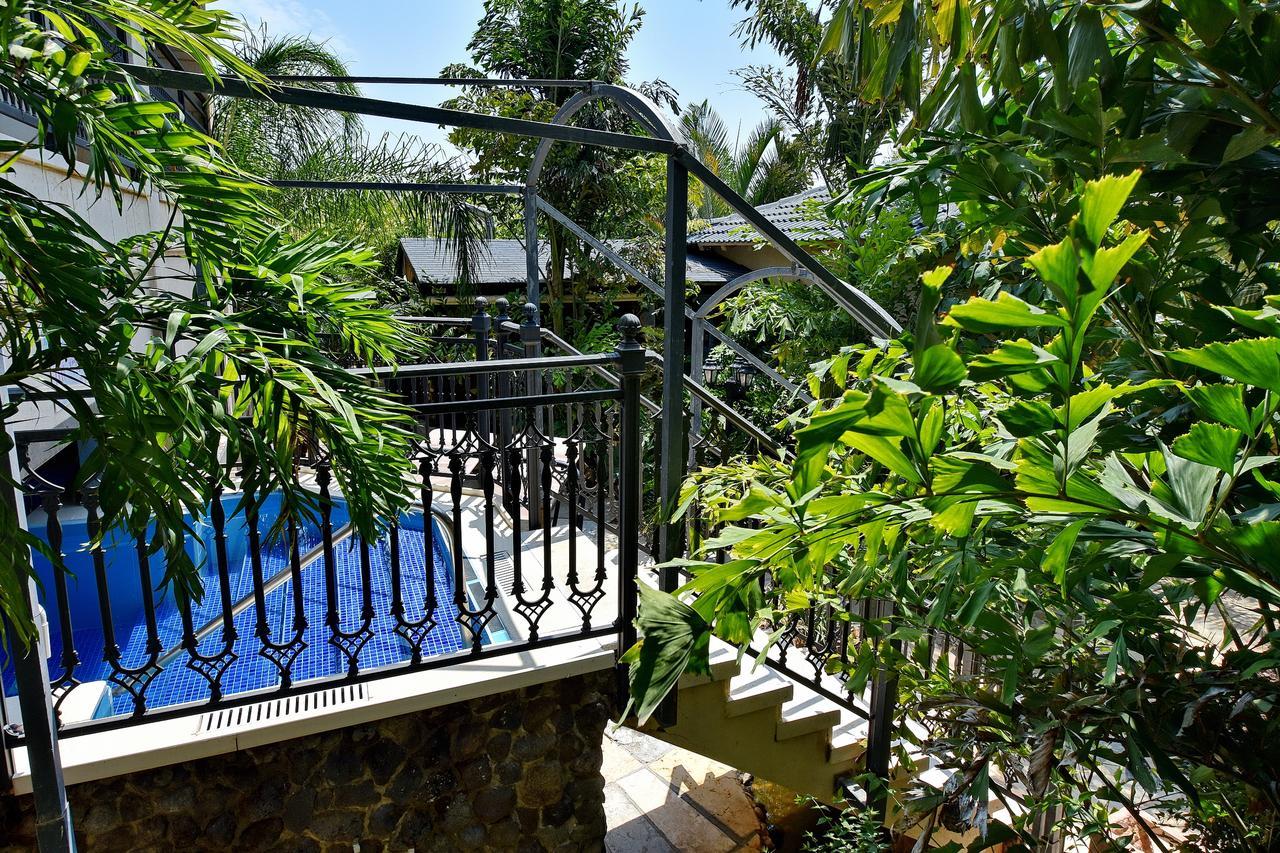 Villa Eden's Boutique à Had Nes Extérieur photo