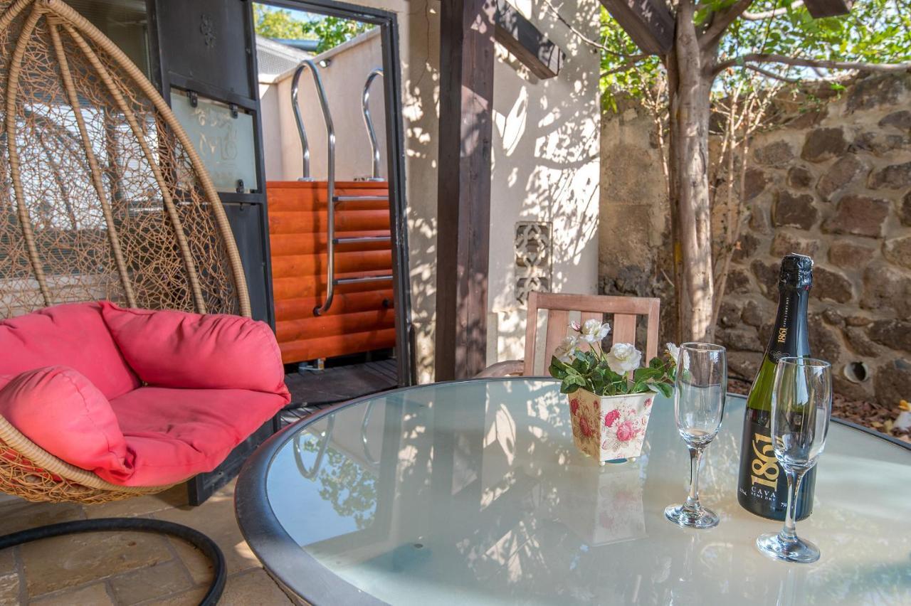 Villa Eden's Boutique à Had Nes Extérieur photo