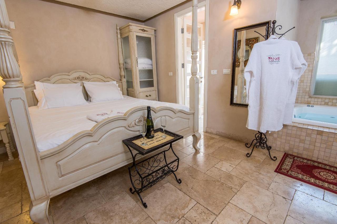 Villa Eden's Boutique à Had Nes Extérieur photo