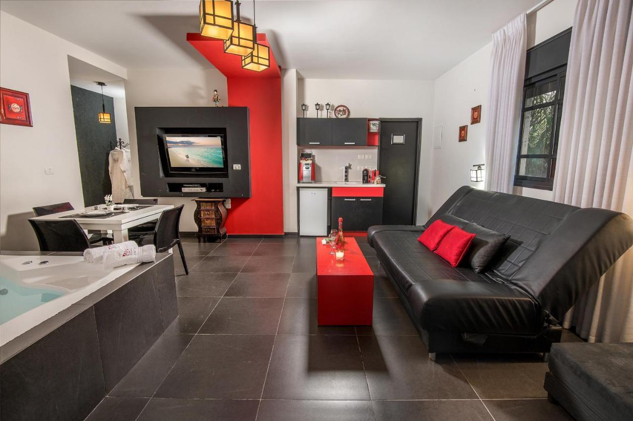 Villa Eden's Boutique à Had Nes Extérieur photo