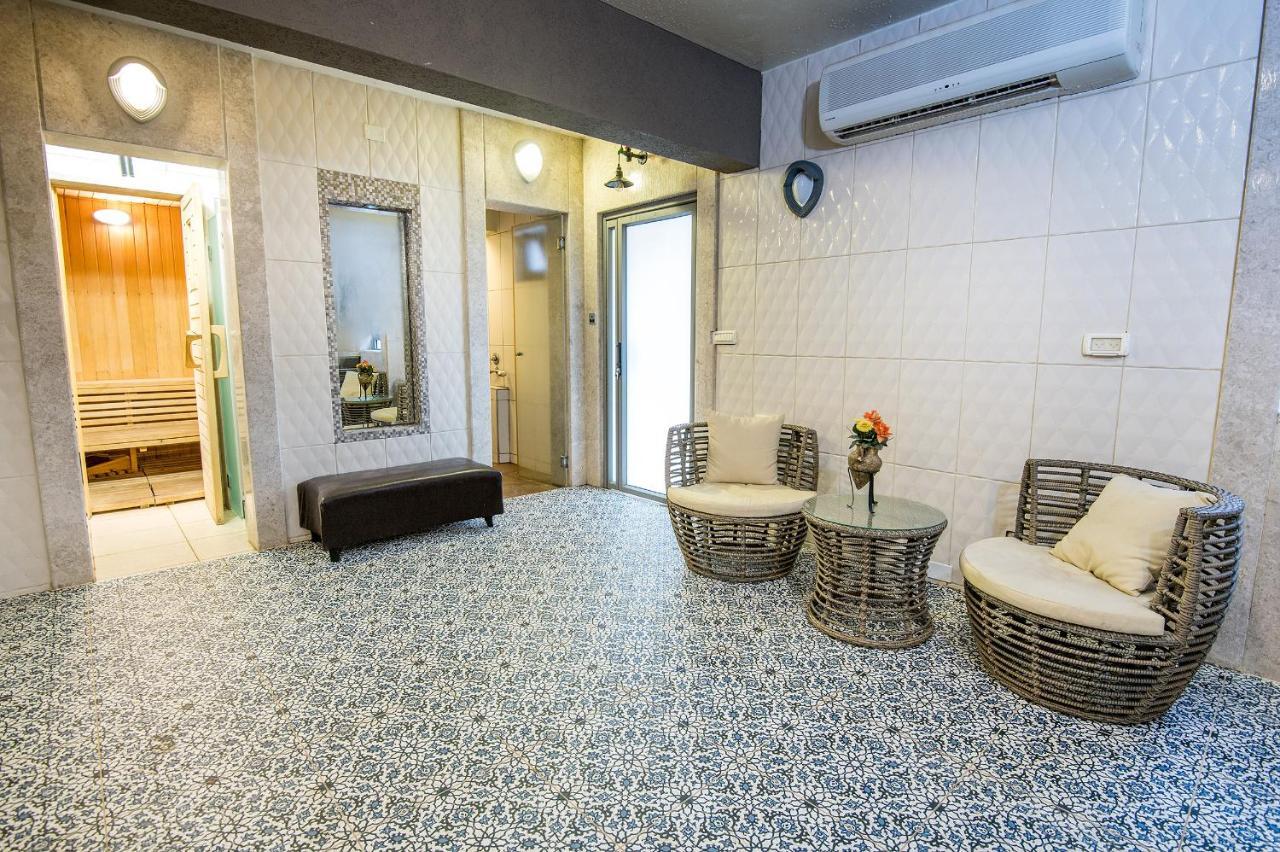 Villa Eden's Boutique à Had Nes Extérieur photo